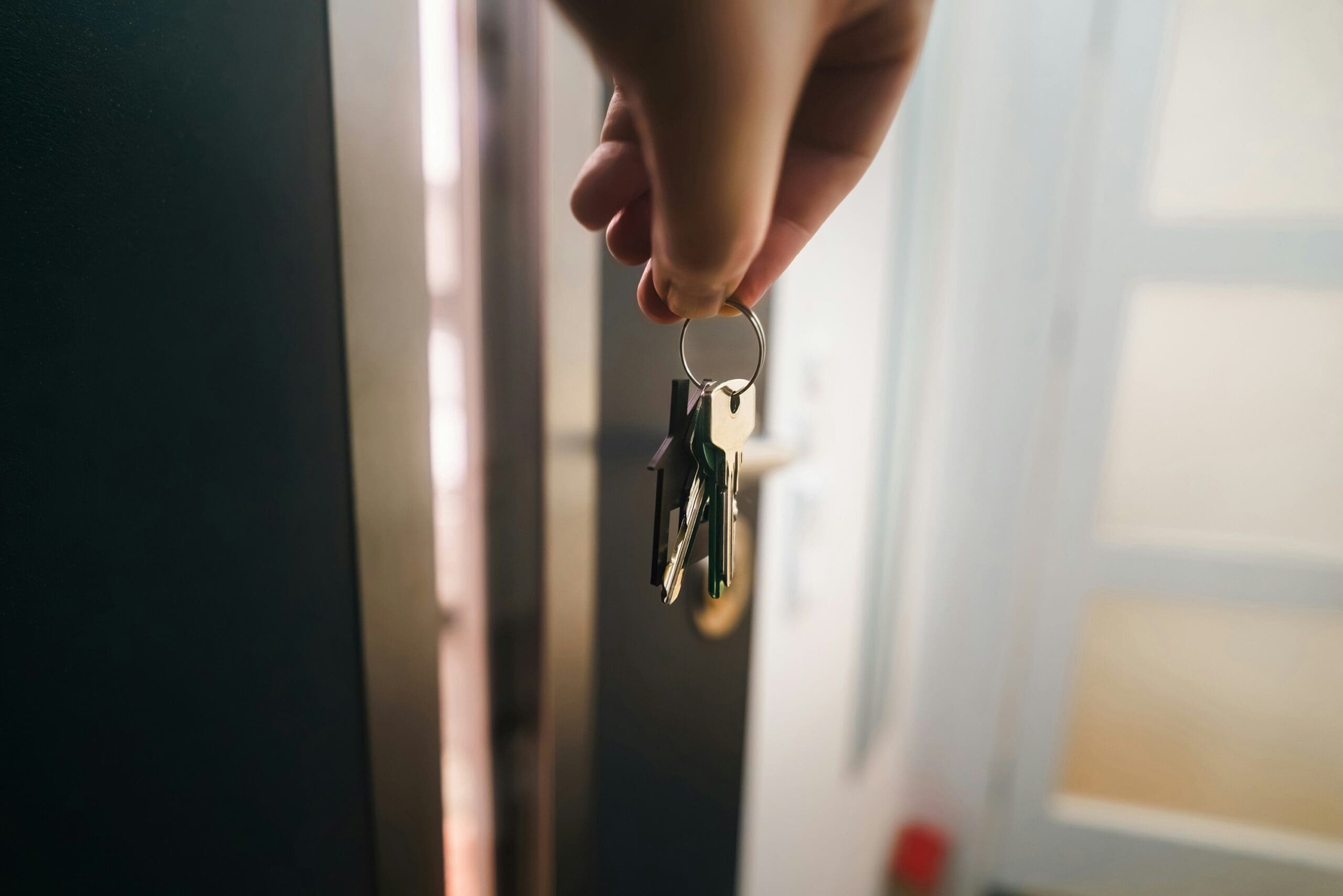 Hur hålls en bostadsförsäljning diskret?